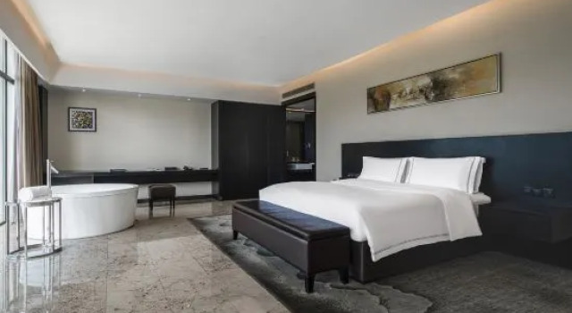 Люкс Liyang Hentique Resort & Spa Villa