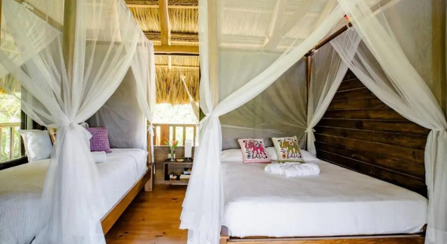Коттедж Entre Bosques Tayrona