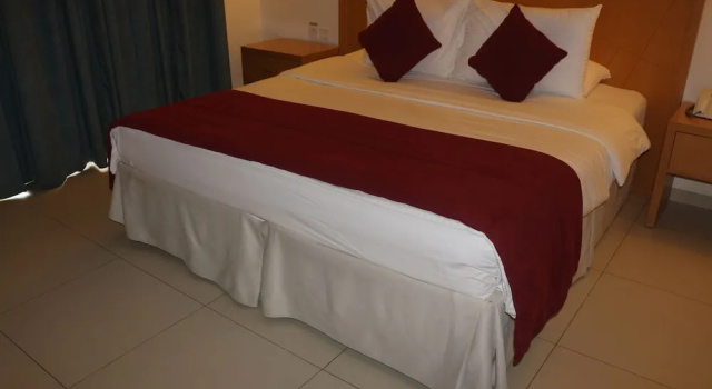 Двухместный номер Superior с балконом Ramada Resort Dead Sea