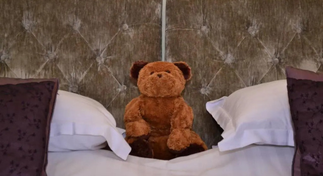 Семейный номер Standard с видом на озеро Dale Head Hall Lakeside Hotel