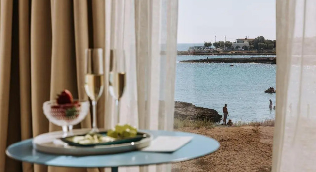 Полулюкс Miramare Blue Stay