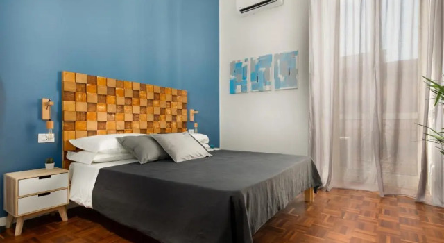 Двухместный номер Deluxe с балконом Nartè Rooms