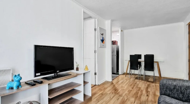 Downtown Getaway, Забронировать Апартаменты/квартира Апартаменты Сантьяго, рядом с Муниципальный театр Сантьяго, Апартаменты/квартира