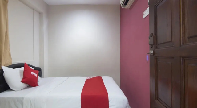 Одноместный номер Deluxe OYO 44100 Hotel Casavilla Petaling Jaya