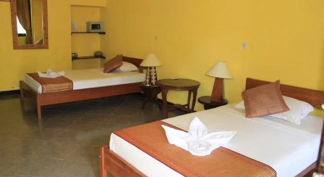 Номер Standard Gili Welldone Guesthouse