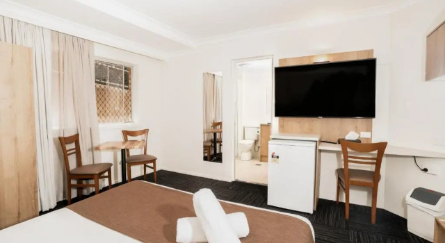 Двухместный номер Standard Caribbean Motel