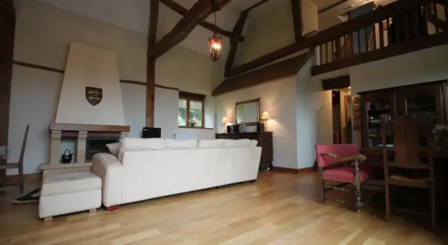 Holiday home Le Pressoir, Забронировать Отель СПА-отели Orne, SPA-услуги