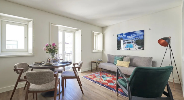 Апартаменты Premium Lisbon Best Choice Prime Apartments Alfama