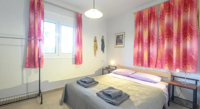 Crete Idyllic 1Bd Apt with Patio Garden