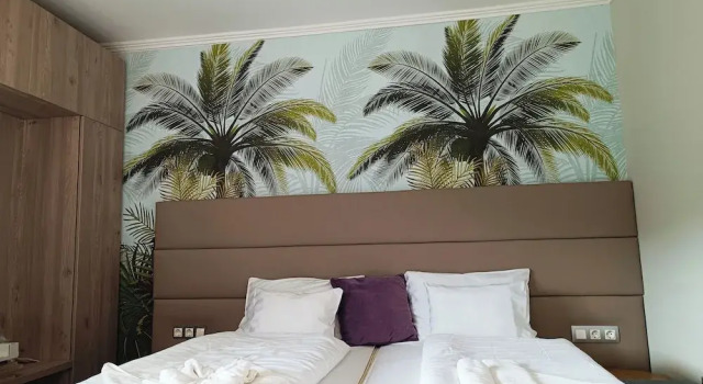 Апартаменты Villa Bérc