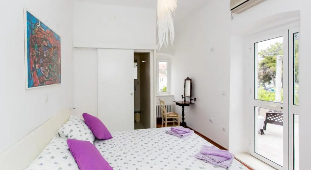Апартаменты Villa Marini Dvori
