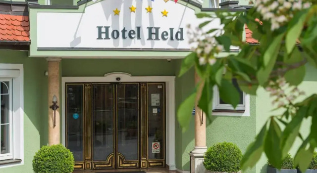 Hotel & Gasthof Richard Held, Buchen Sie Hotel Regensburg Oberpfalz