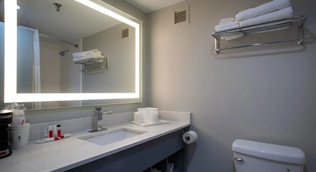 Двухместный люкс Best Western New Brunswick - East Brunswick
