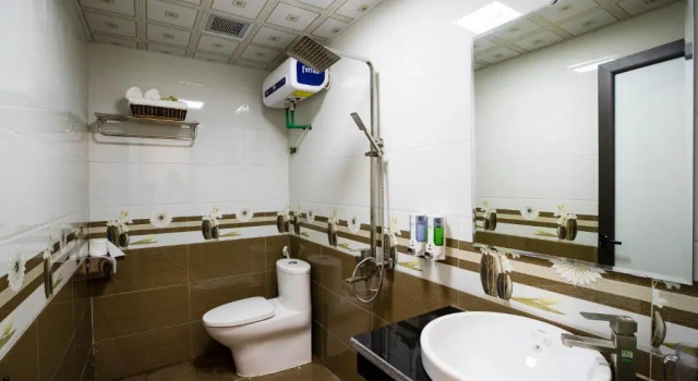 Двухместный номер Standard Sen Vang 2 Hotel