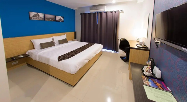 Номер Deluxe I-Hotel Khonkaen