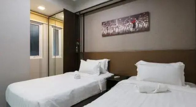 Люкс Comfort Maritime Suite @ George town by Cohans