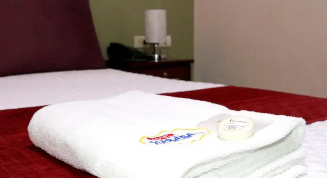 Одноместный номер Standard Hotel Restaurante LA HABANA