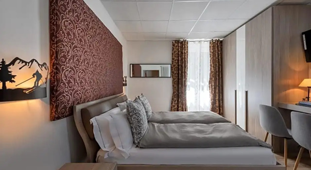 Camera Standard Hotel Pejo