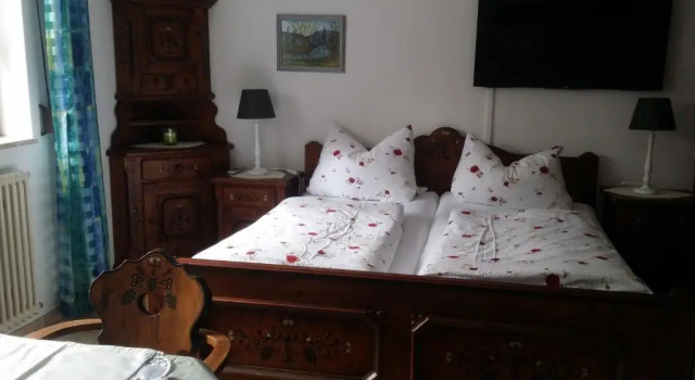 Студия Schwarzwald - Villa Appartments Titisee