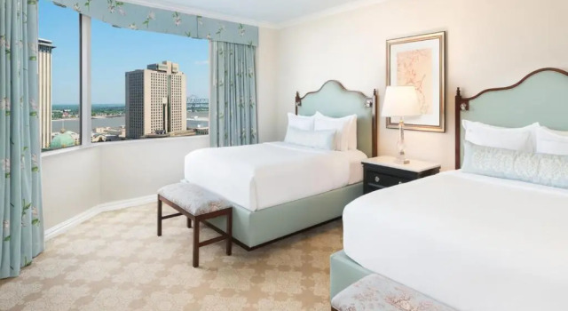 Четырёхместный номер Standard The Windsor Court