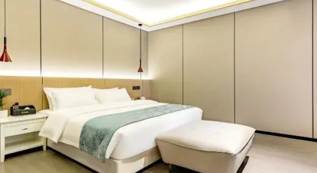 Люкс Business Shiping Shancheng Hotel (Culture Park)
