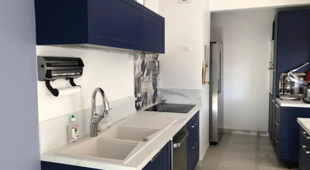 Апартаменты F4 120 m2 10 minutes à pieds du vieux nice