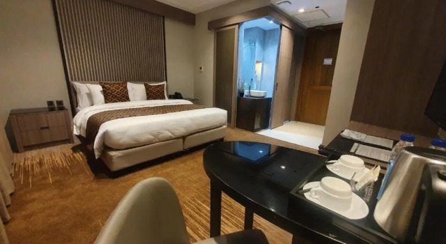 The Hotel Andrea, Rezervovat Hotel Cauayan City Luzon