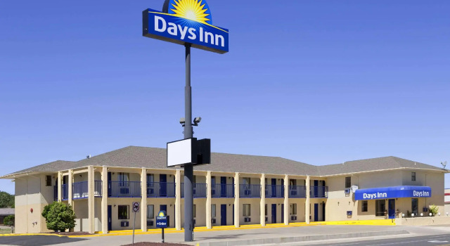 Номер Standard Days Inn by Wyndham Tucumcari