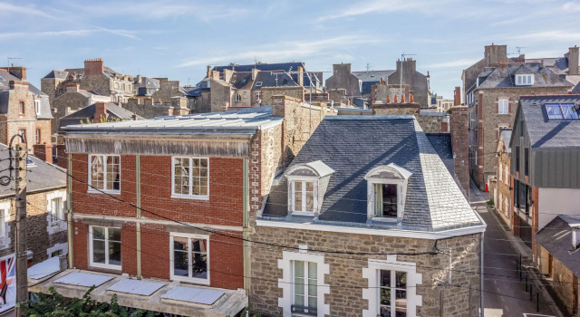 La Mansarde, Reserva ahora Apartamento Dinard 