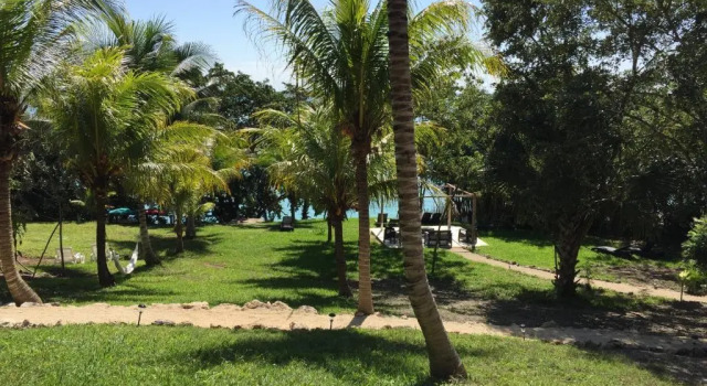 AMACA Bacalar, Prenota Hotel Hotel a Quintana Roo con parcheggio, Parcheggio