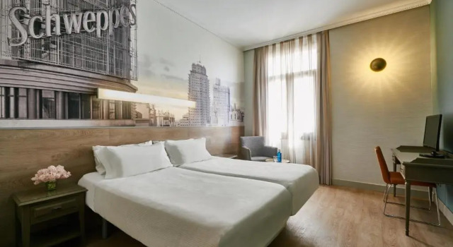Двухместный номер Regente Hotel