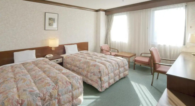 Трёхместный номер Standard New Wel City Miyazaki
