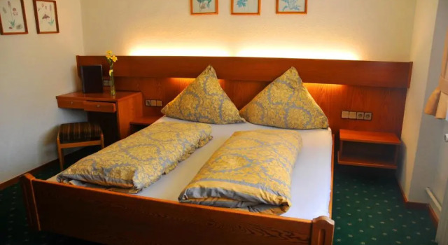 Двухместный номер Standard Hotel Niedersfeld-Winterberg