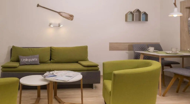 Апартаменты FineApartment Alt Duvenstedt
