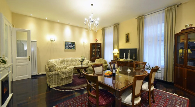 Apartment Luxury Residence Center, Rezerwuj Apartament Zagrzeb Chorwacja