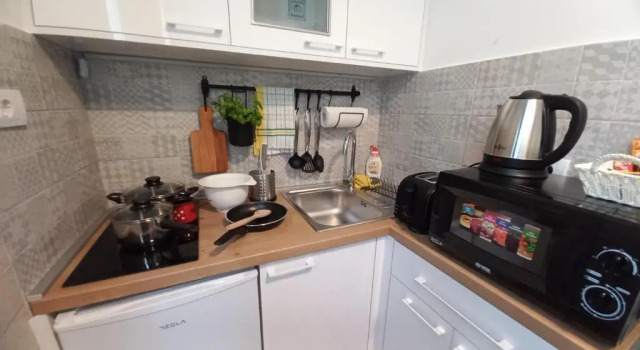 Студия Standard Apartments Balkanska City Center