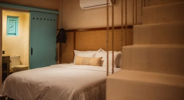 Люкс Deluxe Bacalari Hotel Boutique