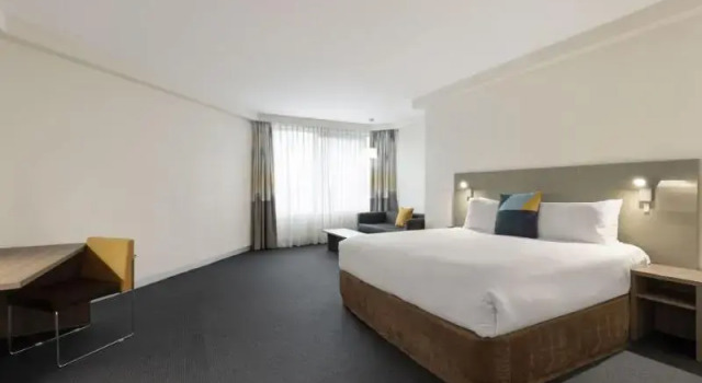Люкс Premier Sydney Central Hotel managed by The Ascott Limited