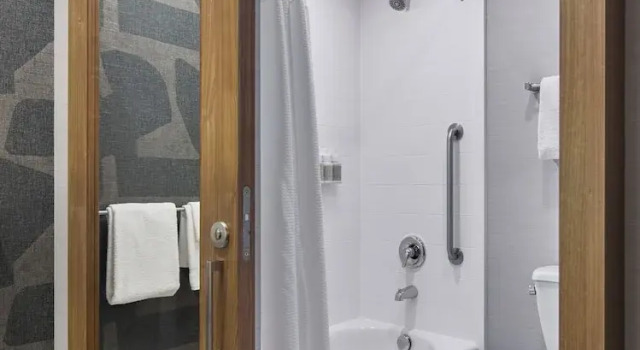 Люкс SpringHill Suites by Marriott Moab