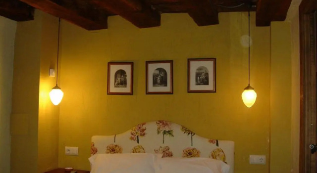 Номер Standard Posada San Martin