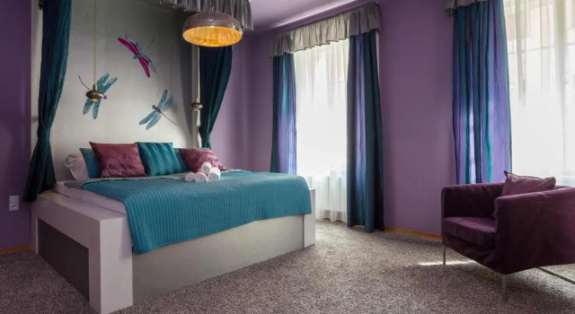 Апартаменты Superior Lovely Prague Apartments