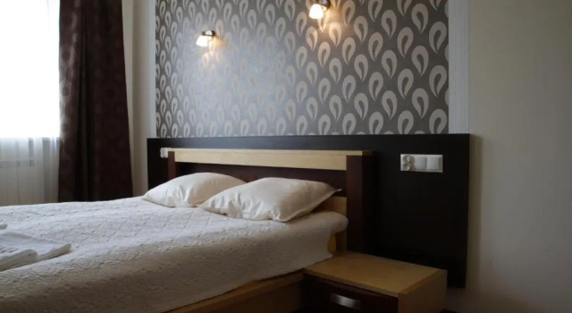 Двухместный номер Comfort Hotel Trojka