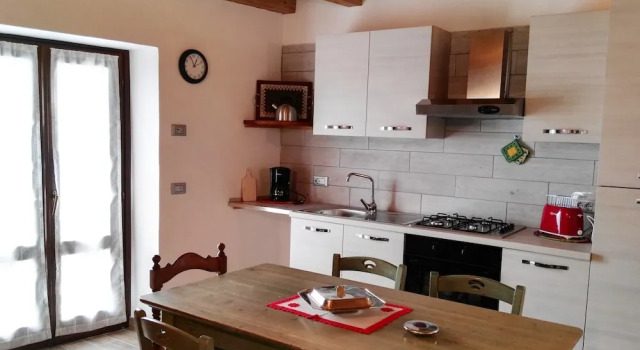 Апартаменты с 2 комнатами Appartamenti Casa Rita & Antica Corte Ginevra