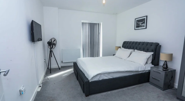 Captivating 1-bed Apartment in London, Varaa Huoneisto Woolwich Suur-Lontoo