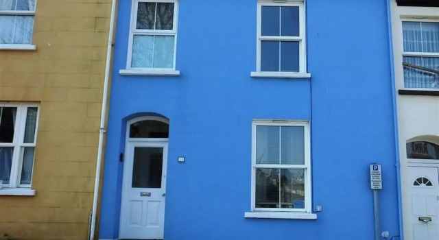 Harries Street 31, Забронировать Отель Тенби 