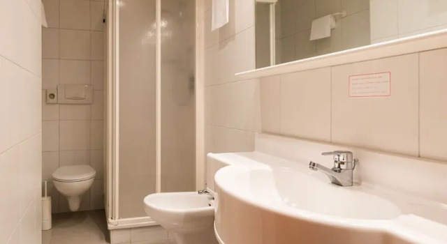 Номер Standard Дуплекс Residence Contrin