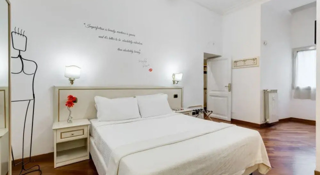Cosy 2 bed Flat Between Vatican and Piazza Popolo, Забронировать Отель Рим Лацио, рядом с Площадь Фламинио