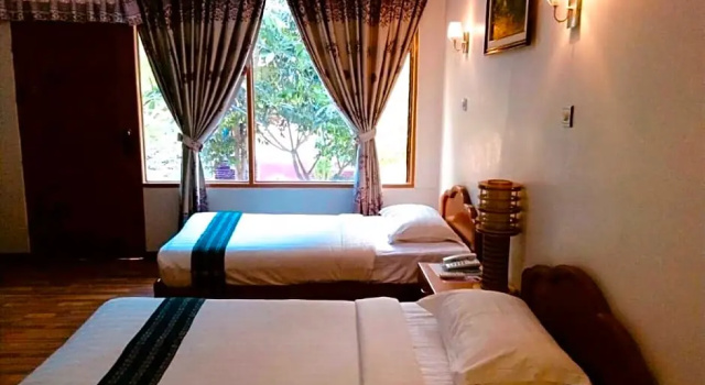 Двухместный номер Superior Manisanda Hotel