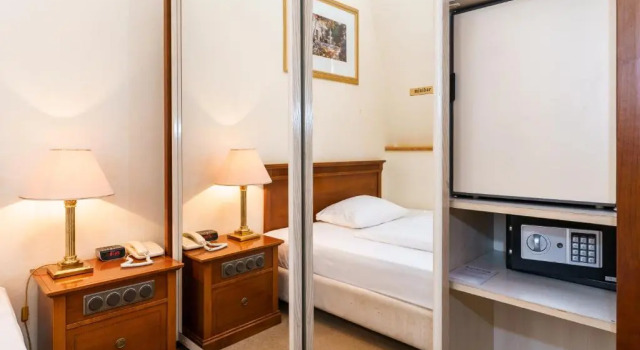Номер Standard Spa Hotel Anglický Dvůr