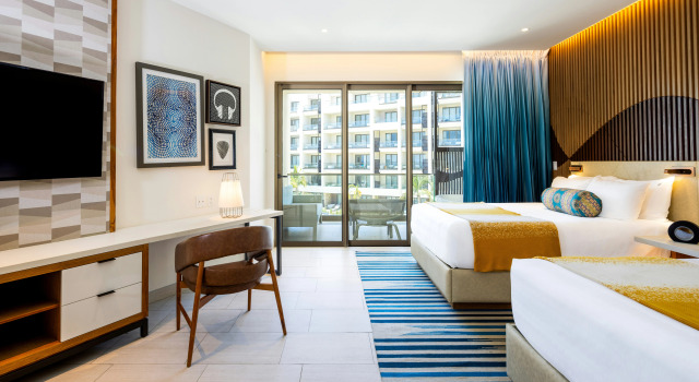 Hard Rock Hotel Los Cabos, Забронировать Отель Кабо-Сан-Лукас Лос-Кабос
